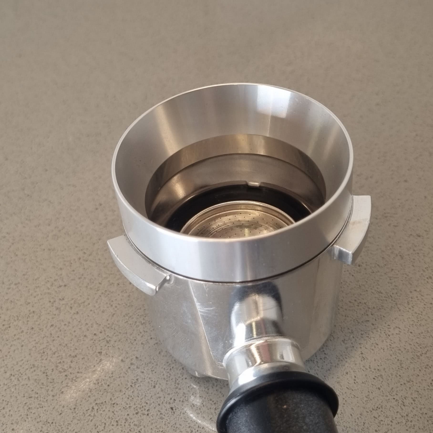 Dosing Funnel